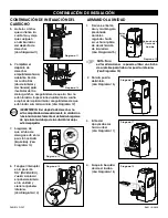 Предварительный просмотр 13 страницы U-Line FENDALL 2000 Manual