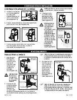 Предварительный просмотр 14 страницы U-Line FENDALL 2000 Manual