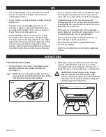 Preview for 3 page of U-Line FOODSAVER FM 5200 Manual