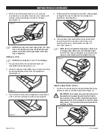 Preview for 4 page of U-Line FOODSAVER FM 5200 Manual