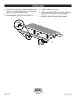 Предварительный просмотр 9 страницы U-Line H-10002 Assembly Instructions Manual