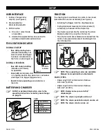 Предварительный просмотр 5 страницы U-Line H-10066 Manual
