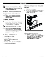 Предварительный просмотр 10 страницы U-Line H-10066 Manual