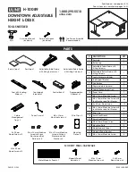 Предварительный просмотр 1 страницы U-Line H-10089 Assembly