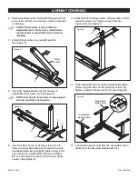 Предварительный просмотр 3 страницы U-Line H-10089 Assembly