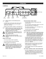 Предварительный просмотр 6 страницы U-Line H-10089 Assembly