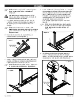 Предварительный просмотр 9 страницы U-Line H-10089 Assembly