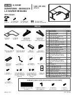 Предварительный просмотр 16 страницы U-Line H-10089 Assembly