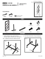 Preview for 1 page of U-Line H-10103 Assembly