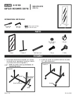 Preview for 3 page of U-Line H-10103 Assembly