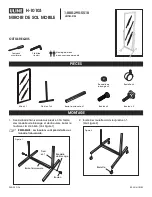 Preview for 5 page of U-Line H-10103 Assembly