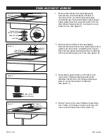 Preview for 4 page of U-Line H-10192 Quick Start Manual