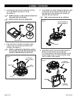 Preview for 2 page of U-Line H-10193 Quick Start Manual