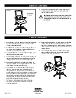 Preview for 3 page of U-Line H-10193 Quick Start Manual