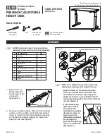 Preview for 1 page of U-Line H-10242 Quick Start Manual