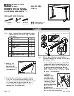 Preview for 4 page of U-Line H-10242 Quick Start Manual