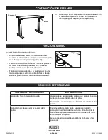 Preview for 6 page of U-Line H-10242 Quick Start Manual