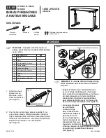 Preview for 7 page of U-Line H-10242 Quick Start Manual