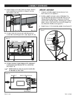 Preview for 5 page of U-Line H-10268 Assembly Instructions Manual