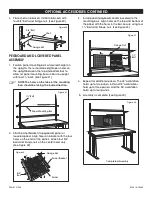 Preview for 7 page of U-Line H-10268 Assembly Instructions Manual