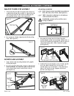 Preview for 9 page of U-Line H-10268 Assembly Instructions Manual