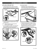 Preview for 11 page of U-Line H-10268 Assembly Instructions Manual