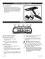 Preview for 12 page of U-Line H-10268 Assembly Instructions Manual