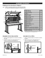 Preview for 20 page of U-Line H-10268 Assembly Instructions Manual