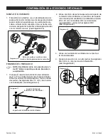 Preview for 24 page of U-Line H-10268 Assembly Instructions Manual