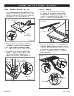 Preview for 25 page of U-Line H-10268 Assembly Instructions Manual