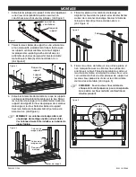 Preview for 30 page of U-Line H-10268 Assembly Instructions Manual