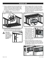 Preview for 32 page of U-Line H-10268 Assembly Instructions Manual