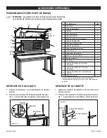 Preview for 34 page of U-Line H-10268 Assembly Instructions Manual