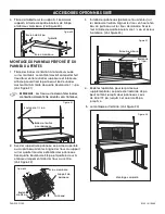 Preview for 35 page of U-Line H-10268 Assembly Instructions Manual