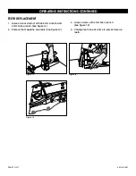 Предварительный просмотр 7 страницы U-Line H-1027 User Manual