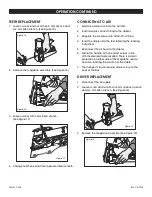 Preview for 5 page of U-Line H-1030 Operation Instructions Manual