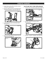 Preview for 6 page of U-Line H-1030 Operation Instructions Manual