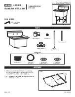 U-Line H-10304 Manual предпросмотр