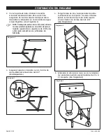 Предварительный просмотр 5 страницы U-Line H-10304 Manual