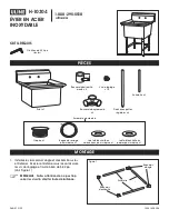 Предварительный просмотр 7 страницы U-Line H-10304 Manual