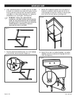 Предварительный просмотр 8 страницы U-Line H-10304 Manual