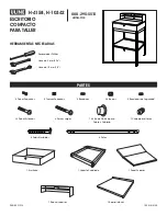 Preview for 5 page of U-Line H-10342 Manual