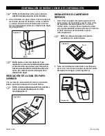 Preview for 9 page of U-Line H-1036 Manual