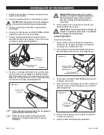 Предварительный просмотр 7 страницы U-Line H-10420 Manual