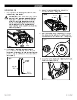 Предварительный просмотр 2 страницы U-Line H-10467 Manual