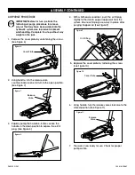 Предварительный просмотр 3 страницы U-Line H-10467 Manual