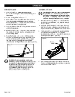 Предварительный просмотр 4 страницы U-Line H-10467 Manual