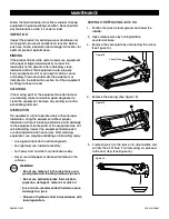 Предварительный просмотр 5 страницы U-Line H-10467 Manual