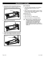 Предварительный просмотр 6 страницы U-Line H-10467 Manual