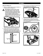 Предварительный просмотр 9 страницы U-Line H-10467 Manual